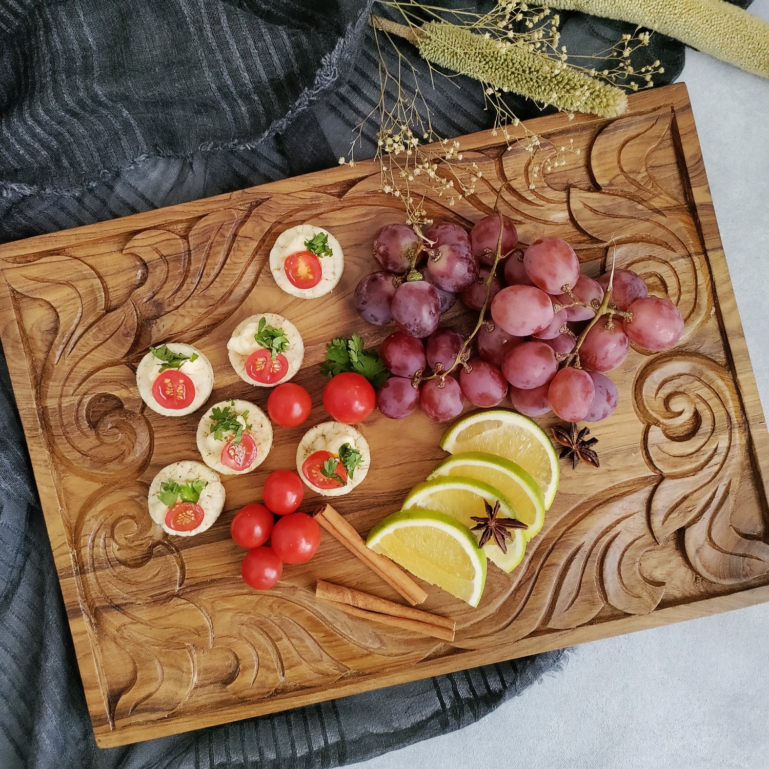 Chopping & Cheese Boards