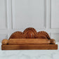 Baroque Pin Bed & Egg Tray with Rolling Pin